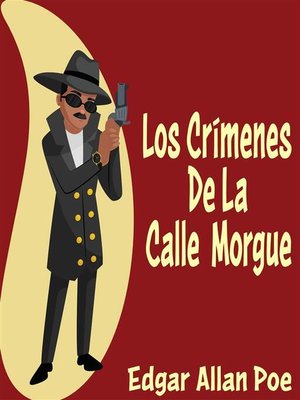 Los Crímenes De La Calle Morgue - ebook